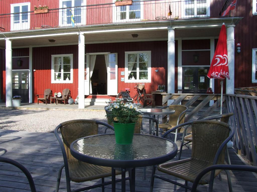 Skalleruds Gard Åsensbruk Zewnętrze zdjęcie