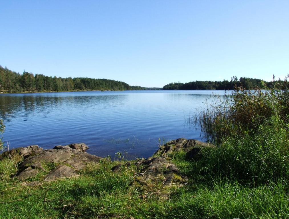 Skalleruds Gard Åsensbruk Zewnętrze zdjęcie