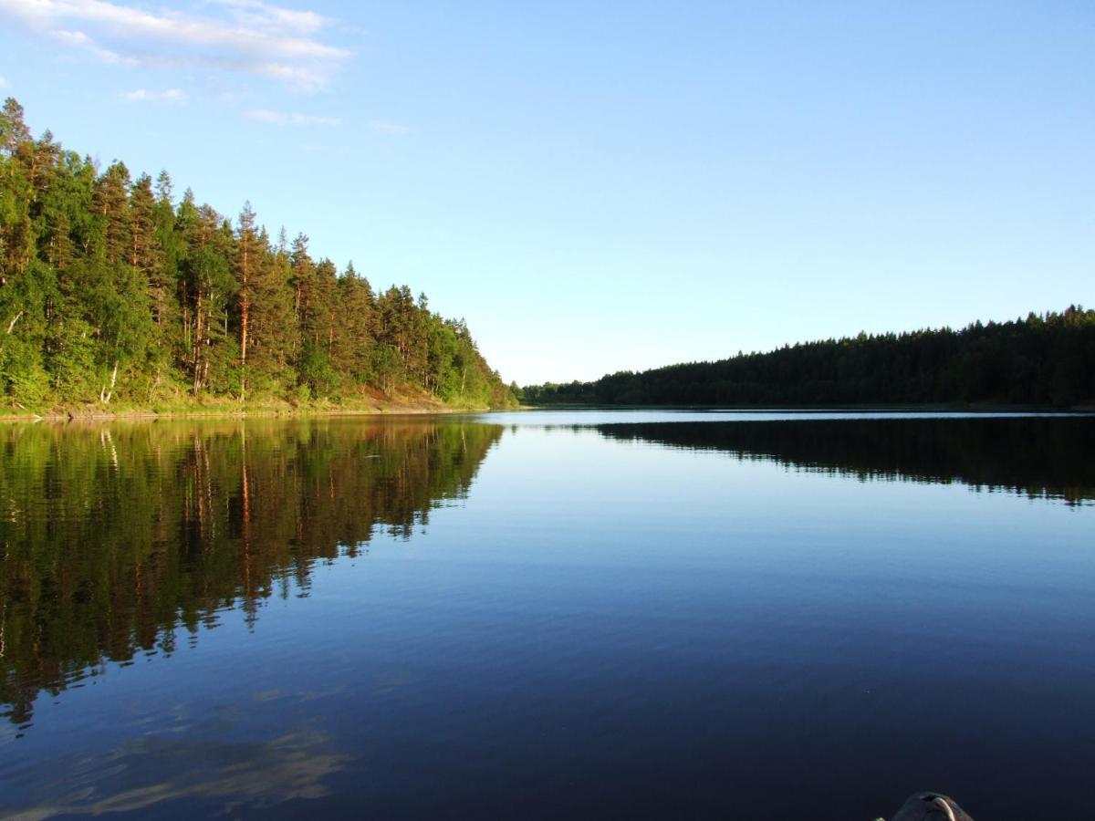 Skalleruds Gard Åsensbruk Zewnętrze zdjęcie